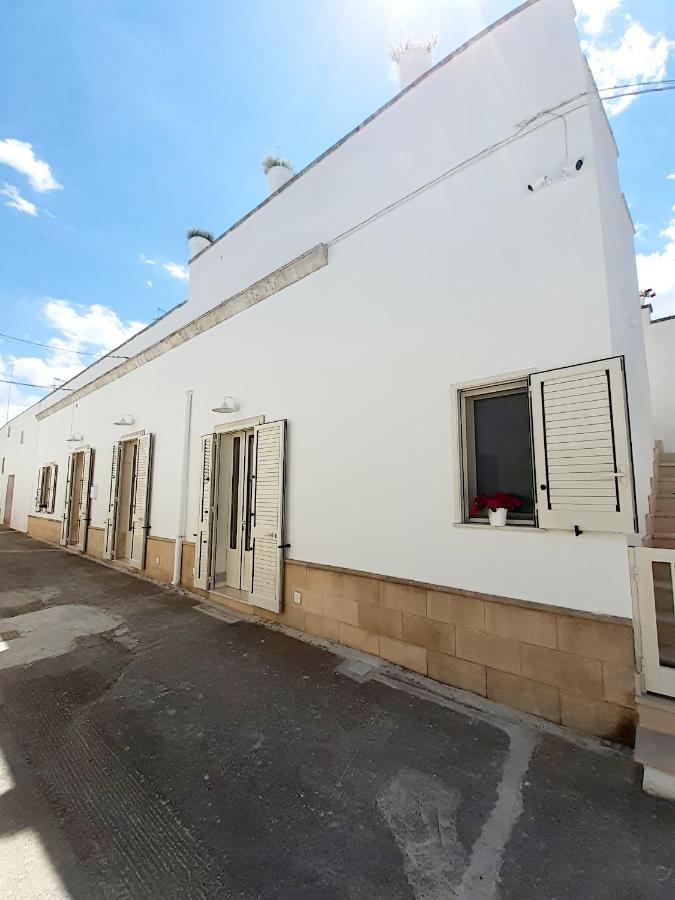 Corte Sant'Antonio rooms Martano Esterno foto