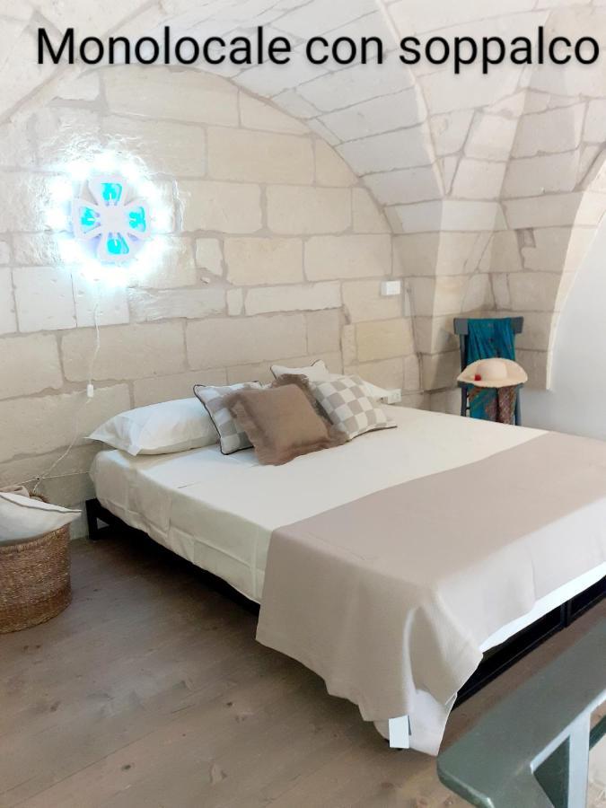 Corte Sant'Antonio rooms Martano Esterno foto